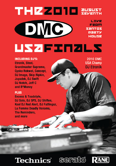 DJ E-Tronik Teaches You How to DJ